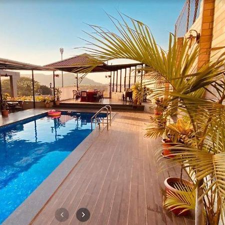 7Bhk Villa With Wonderful View And Good Food ロナバラ エクステリア 写真