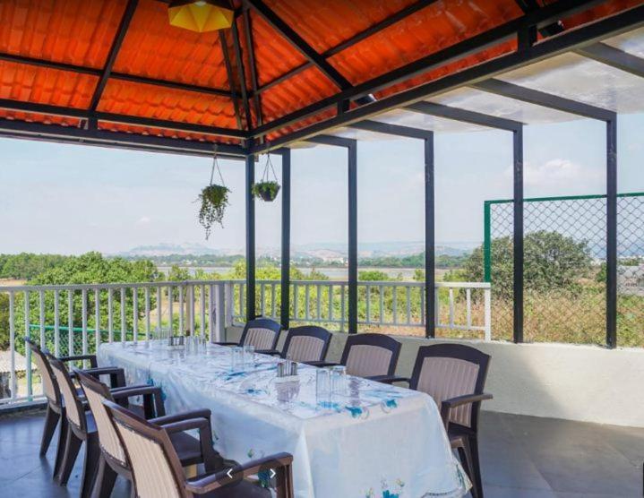 7Bhk Villa With Wonderful View And Good Food ロナバラ エクステリア 写真
