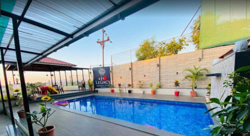 7Bhk Villa With Wonderful View And Good Food ロナバラ エクステリア 写真