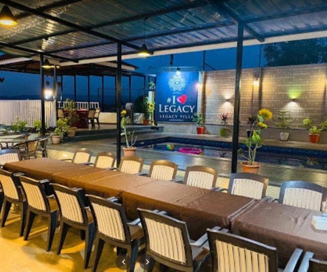 7Bhk Villa With Wonderful View And Good Food ロナバラ エクステリア 写真